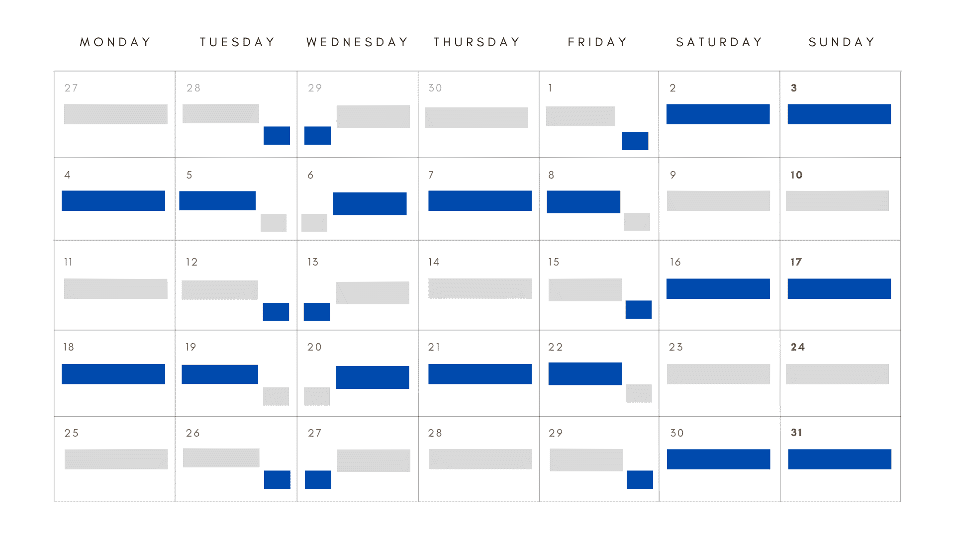 Child custody schedules by age in Australia 7 practical scenarios