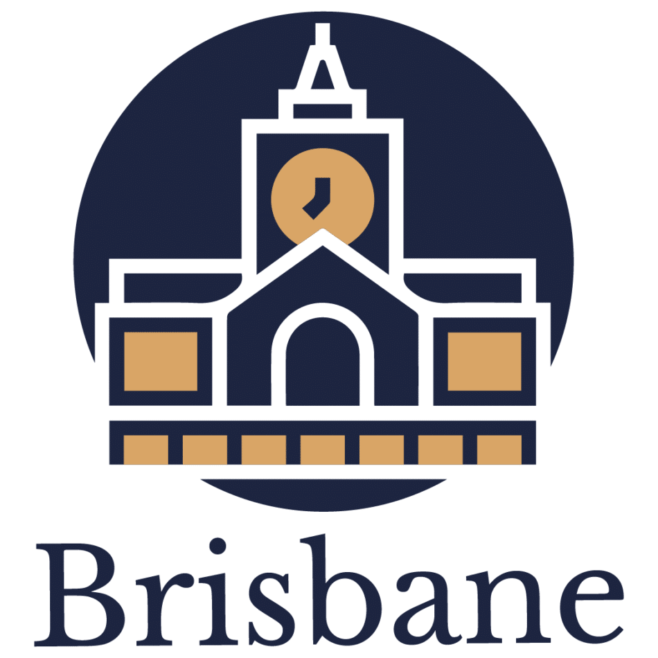 Brisbane Badge
