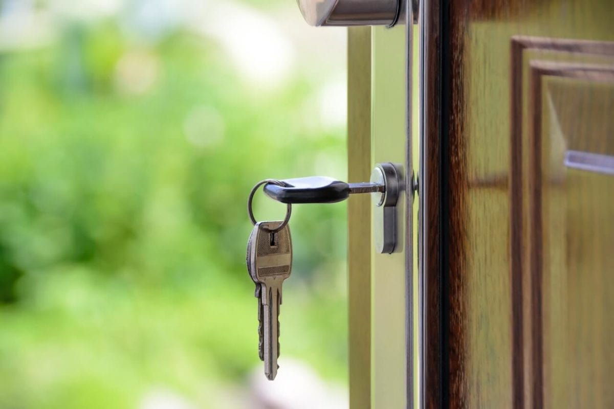 Property settlement after separation keys
