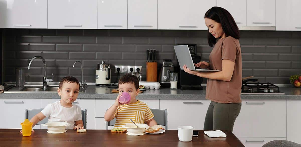 Can you prioritise your child’s wishes or needs on short notice.